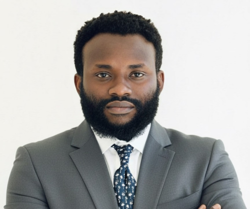 Jerry Nzete A.